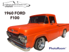 Thumbnail Photo 0 for New 1960 Ford F100 2WD Regular Cab